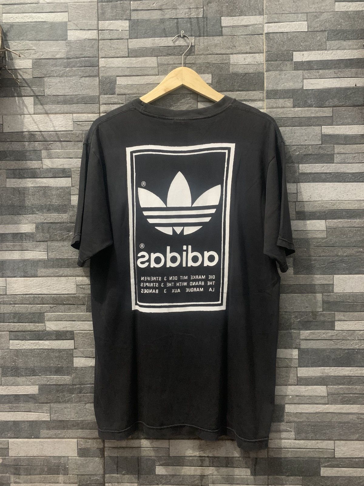 Adidas Vintage ADIDAS Canada Size US L / EU 52-54 / 3 - 2 Thumbnail