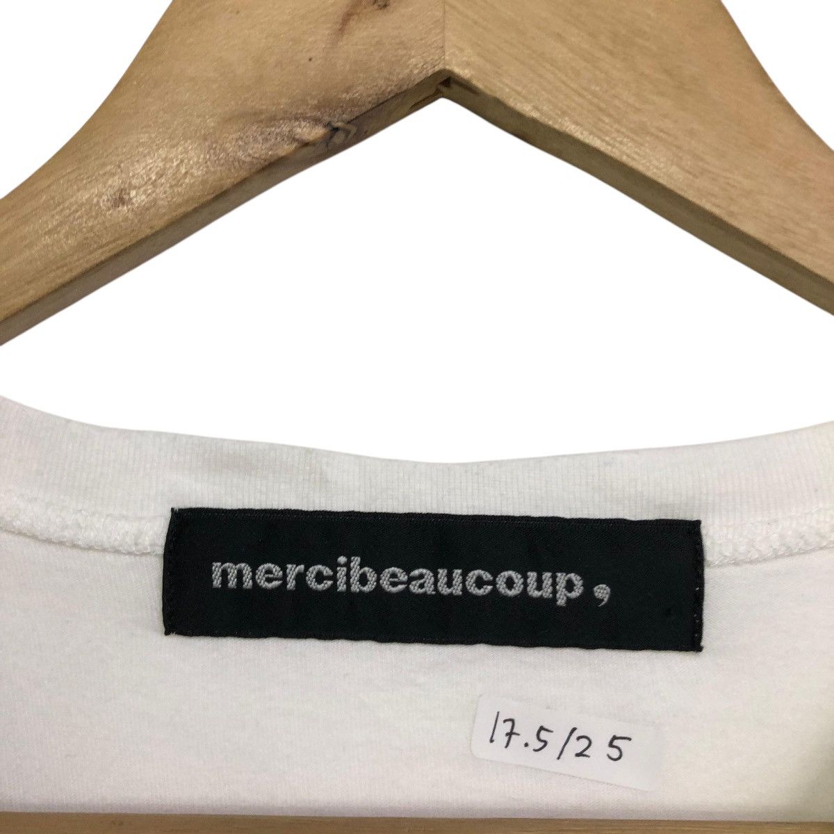 Anime × mercibeaucoup *MERCIBEAUCOUP X MOOMIN CHARACTER Overprint women tee Size S / US 4 / IT 40 - 12 Thumbnail