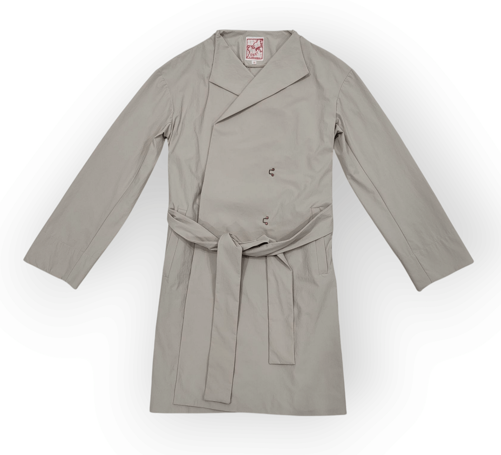 Japanese Brand × Junko Shimada PART BY JUNKOSHIMADA TRENCH COAT LIGHT WEIGHT JAPANESE BRAND Size US L / EU 52-54 / 3 - 1 Thumbnail