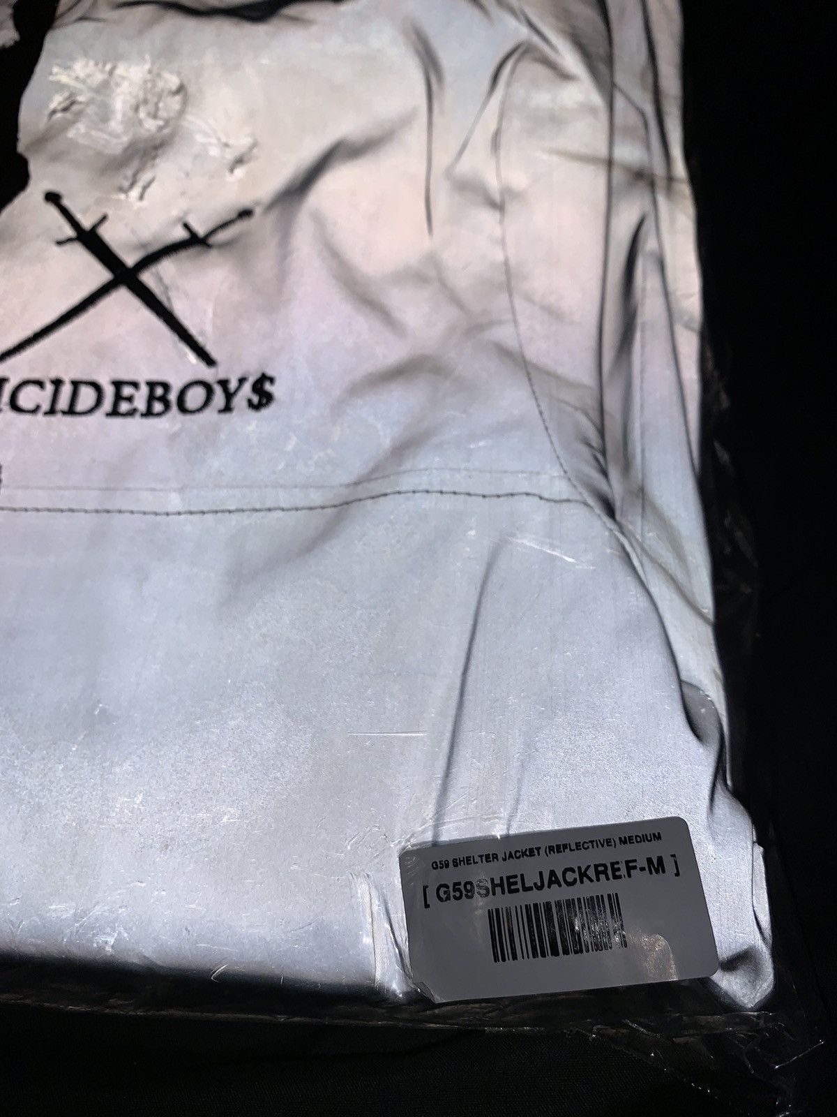 G59 Records G59 shelter jacket Size US M / EU 48-50 / 2 - 3 Thumbnail
