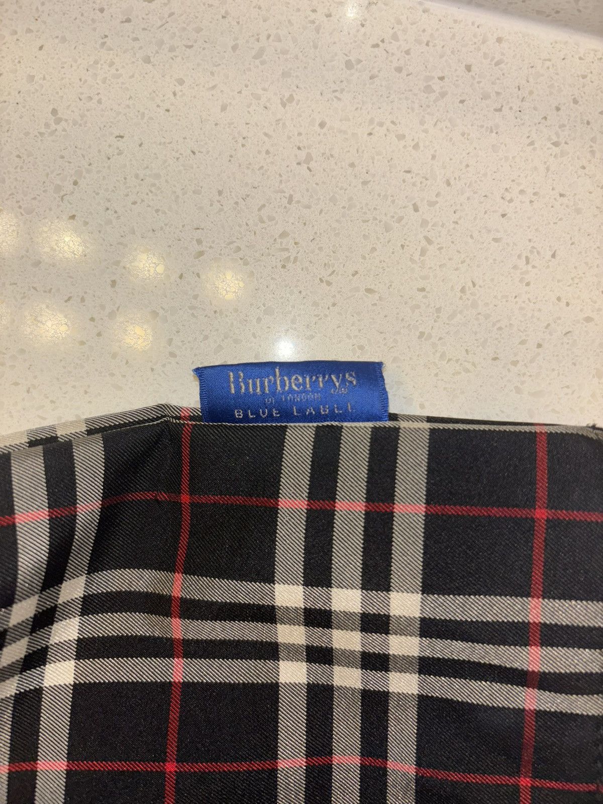 Burberry Vintage Burberry Blue Label Tote Bag Size ONE SIZE - 2 Thumbnail