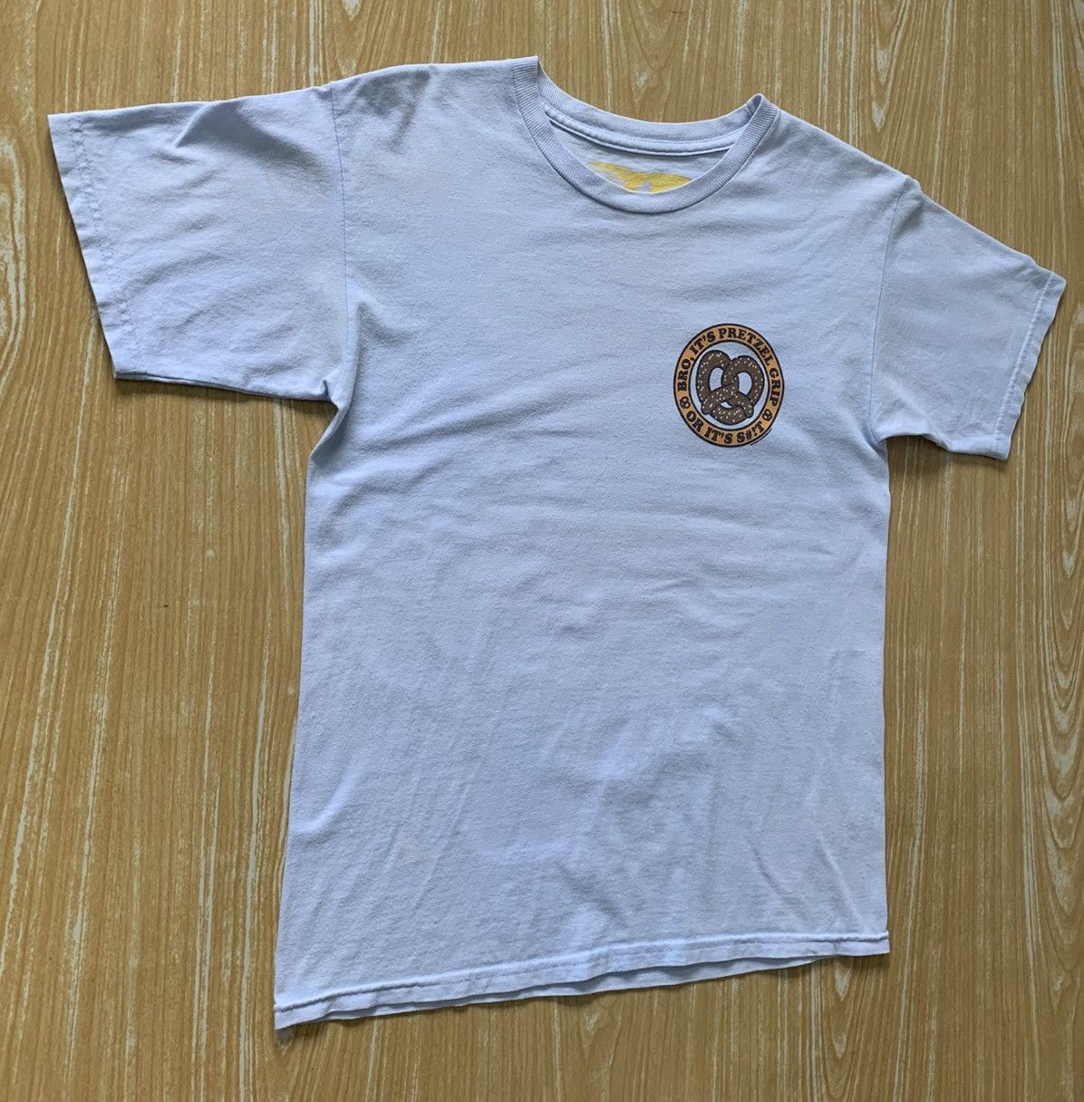 Antihero Pretzel Grip Antihero Skateboard T Shirt Size US S / EU 44-46 / 1 - 4 Thumbnail