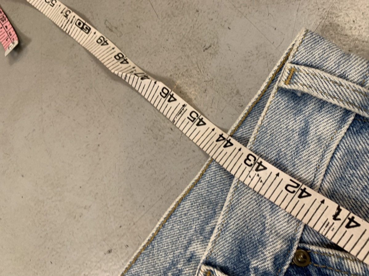 Carhartt Vintage dusty Carhartt B07 DNM double knee denim Size US 32 / EU 48 - 11 Thumbnail