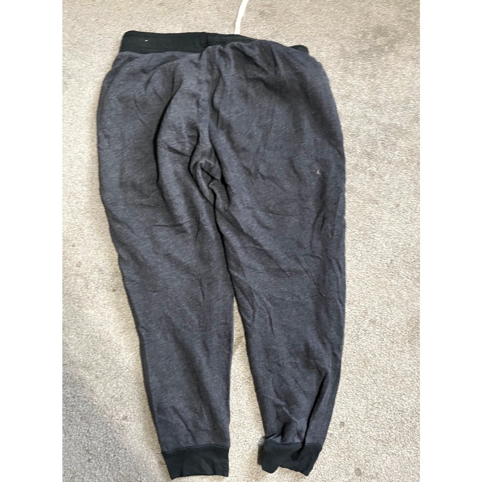 Victoria's Secret Victoria's Secret PINK Sweatpants Women Size Small Gray Graphic Color GrPhic Jogger Size 28" / US 6 / IT 42 - 3 Thumbnail