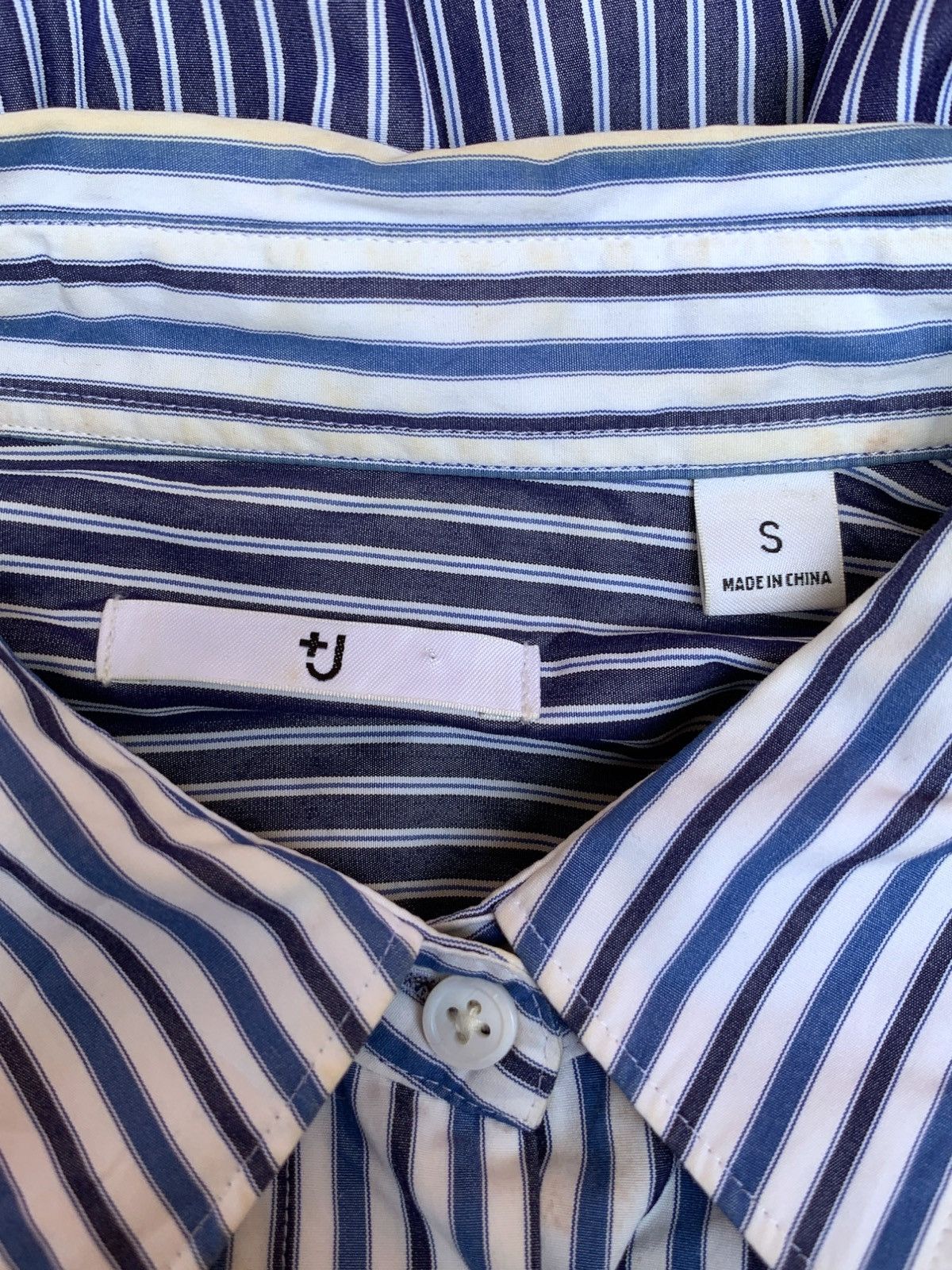 Japanese Brand × Jil Sander Uniqlo +j striped Size S / US 4 / IT 40 - 9 Thumbnail
