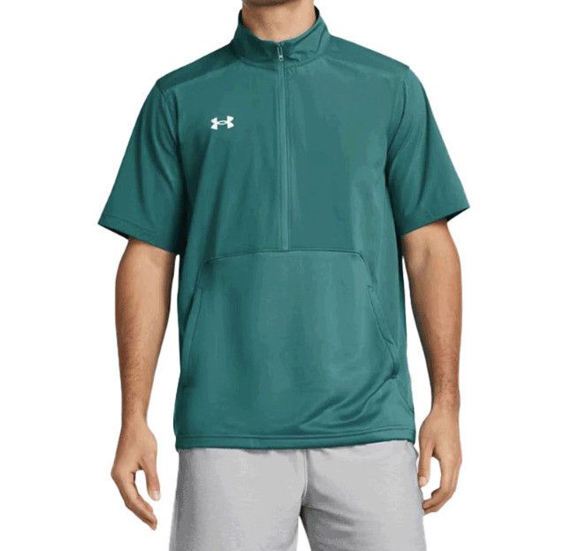 Under Armour Under Armour 1370375 UA Motivate 2.0 Coastal Teal ( L ) Size US L / EU 52-54 / 3 - 1 Thumbnail