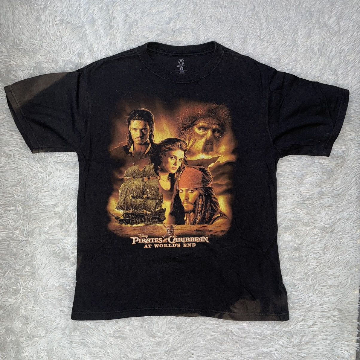 Other PIRATES OF THE CARRIBEAN Size US S / EU 44-46 / 1 - 2 Thumbnail