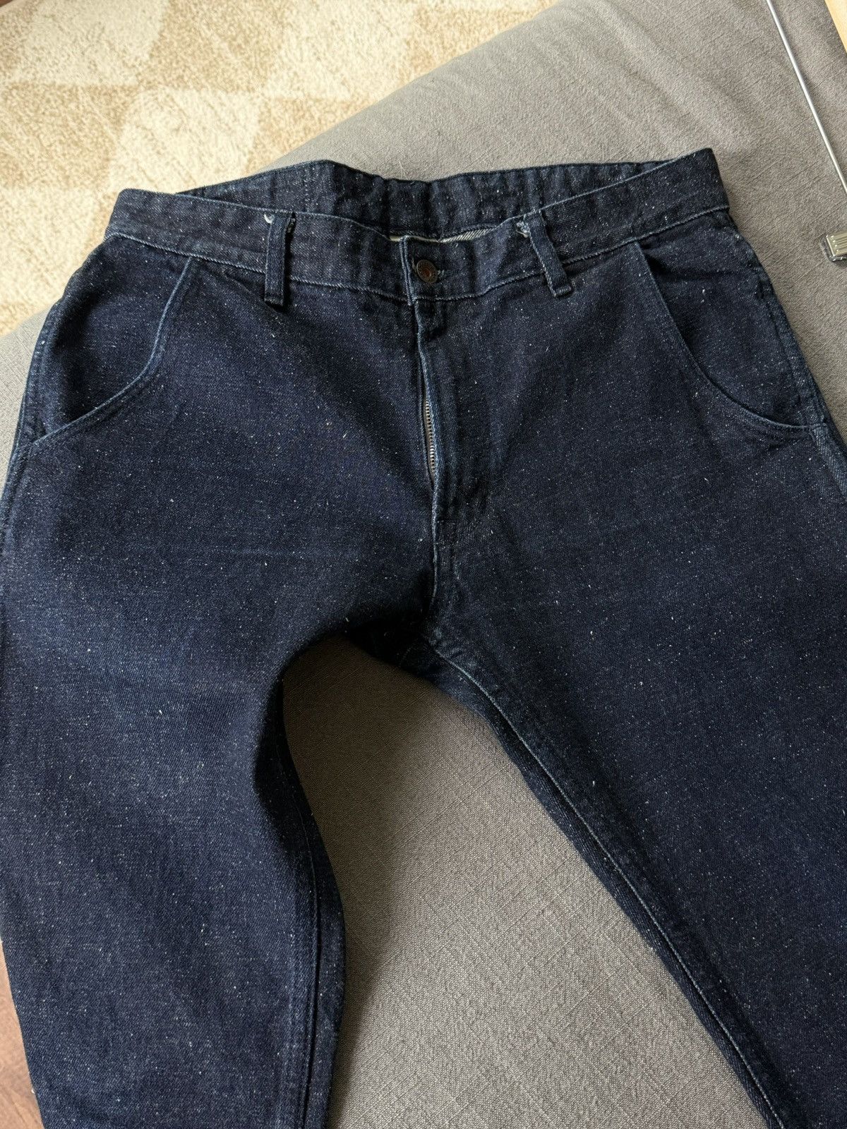 Railcar Fine Goods Railcar Neppy Flight Trousers Size US 32 / EU 48 - 5 Thumbnail