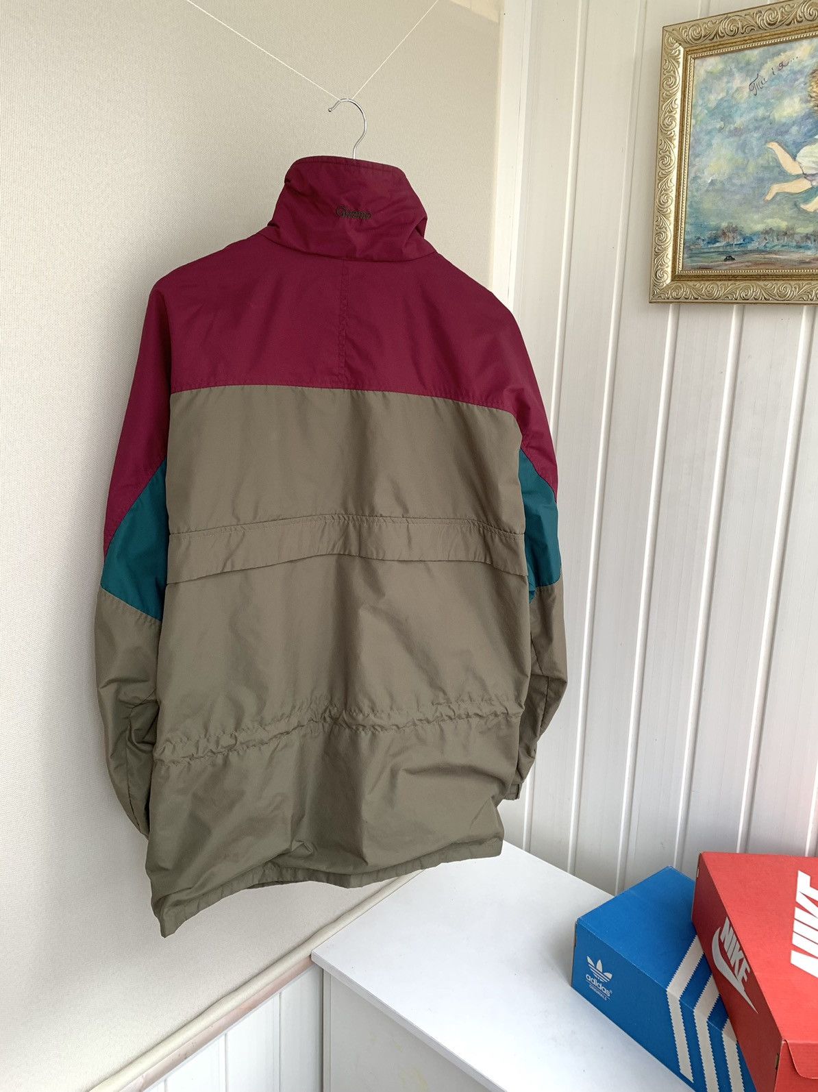 Columbia Columbia Gizzmo Vintage 90s Mens Jacket Size M Size US M / EU 48-50 / 2 - 11 Thumbnail