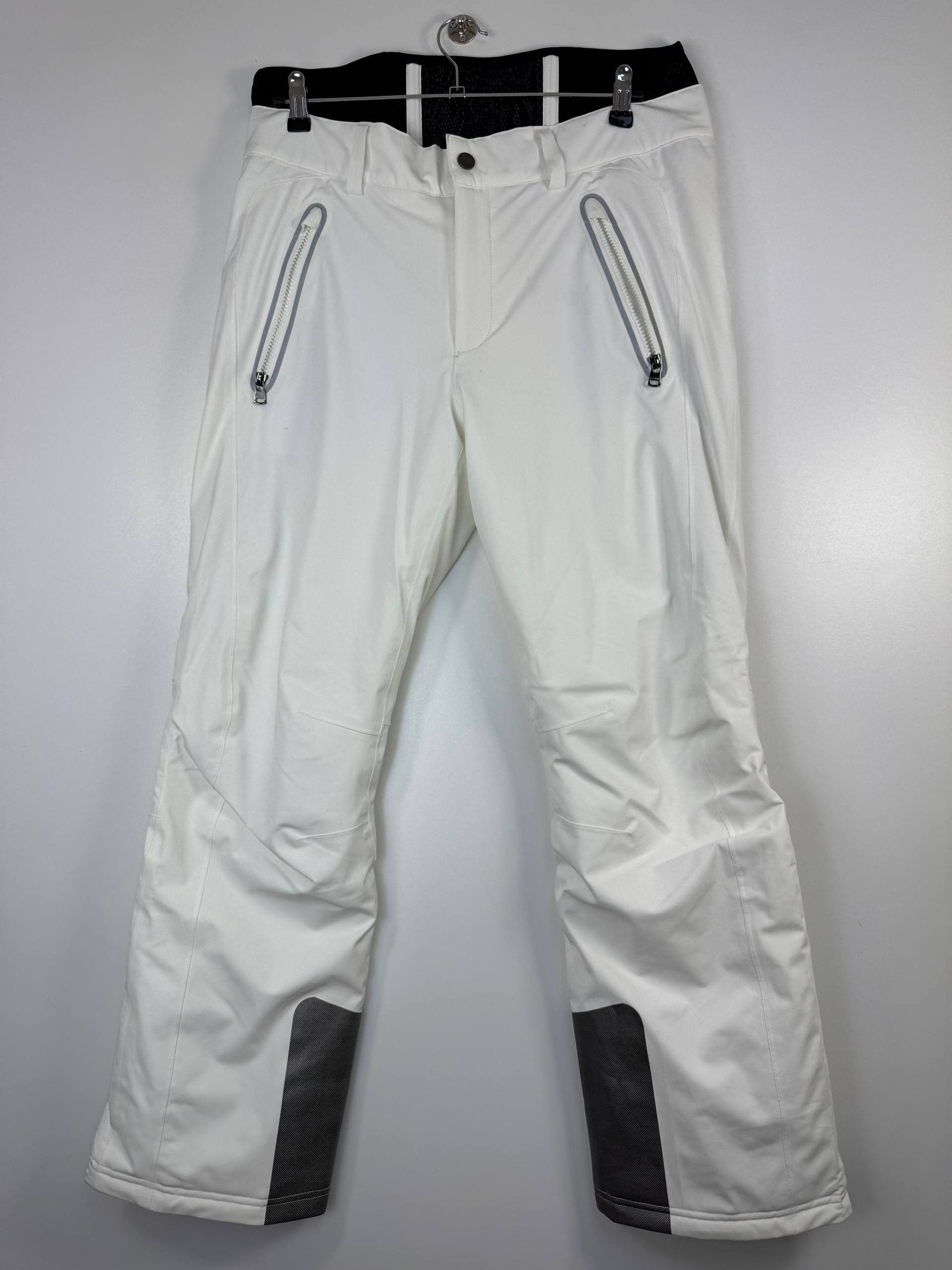 Bogner Bogner White Ski Snow Pants Waterproof Mens Size EU 50 Size US 34 / EU 50 - 1 Thumbnail