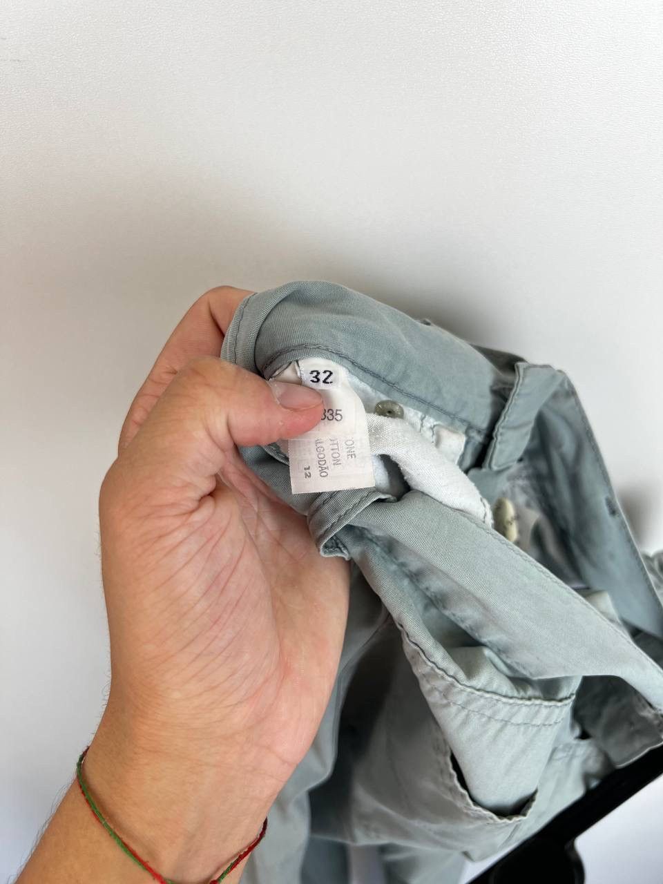 Valentino Valentino vintage pants size 32/34 Size US 32 / EU 48 - 9 Thumbnail