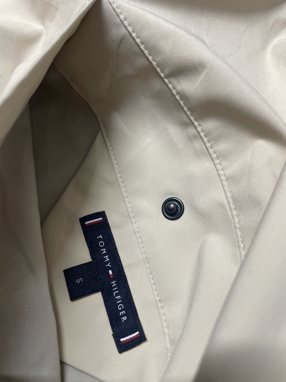 Tommy Hilfiger Rare Tommy Hilfiger Revisable Jacket Size US S / EU 44-46 / 1 - 22 Thumbnail