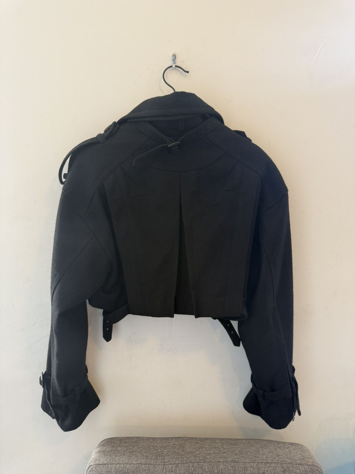 Juun.J Juun J AW10 short bolero jacket Size US S / EU 44-46 / 1 - 3 Thumbnail