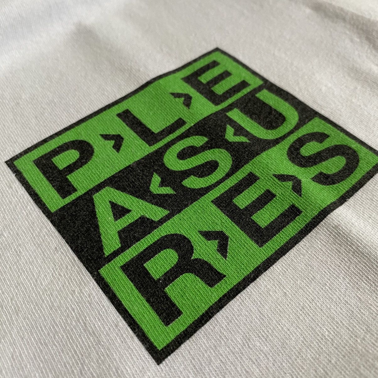 Pleasures PLEASURES FRAGILE TEE Size US M / EU 48-50 / 2 - 3 Thumbnail