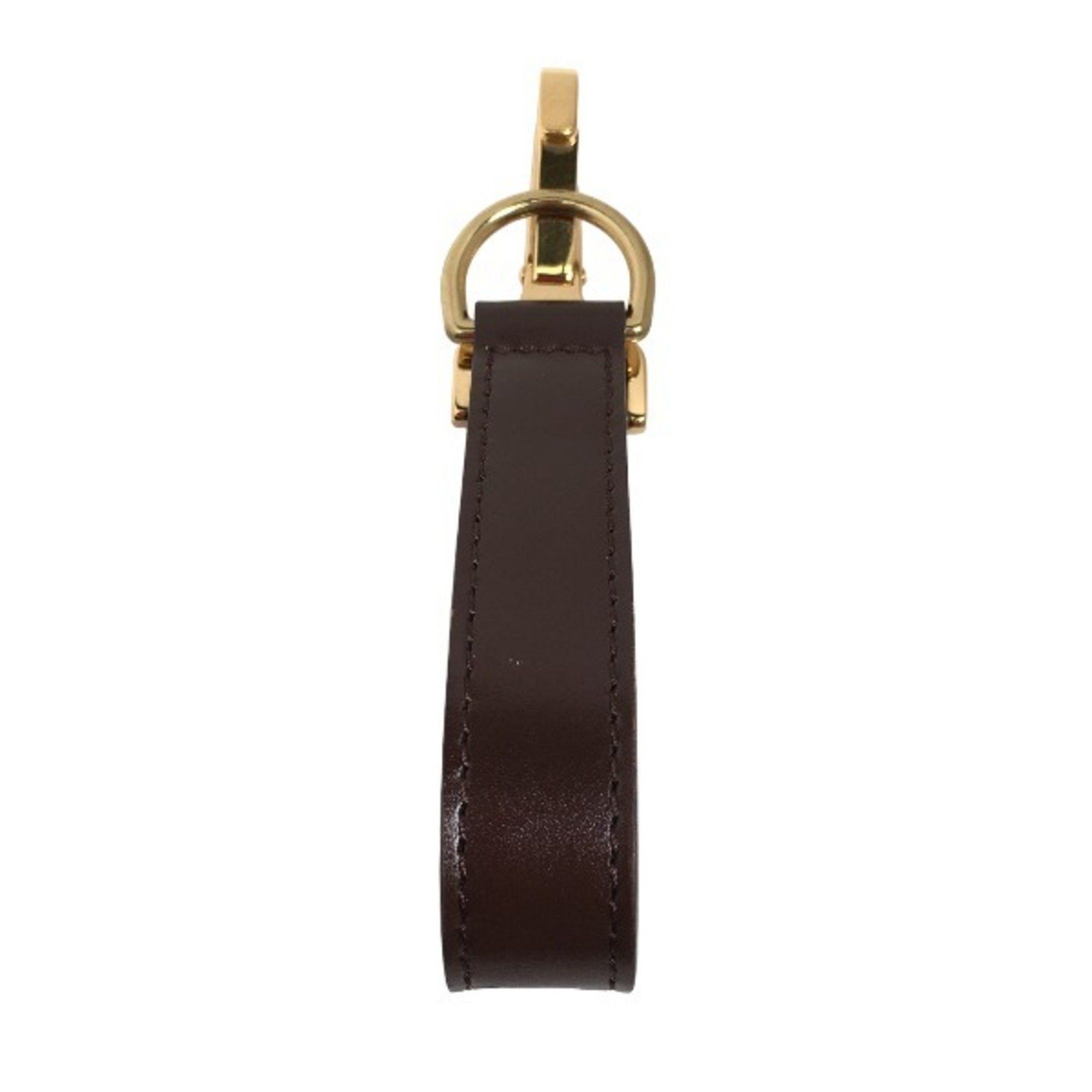 Louis Vuitton LOUIS VUITTON Strap Damier Pegasus Accessory Brown Size ONE SIZE - 1 Thumbnail