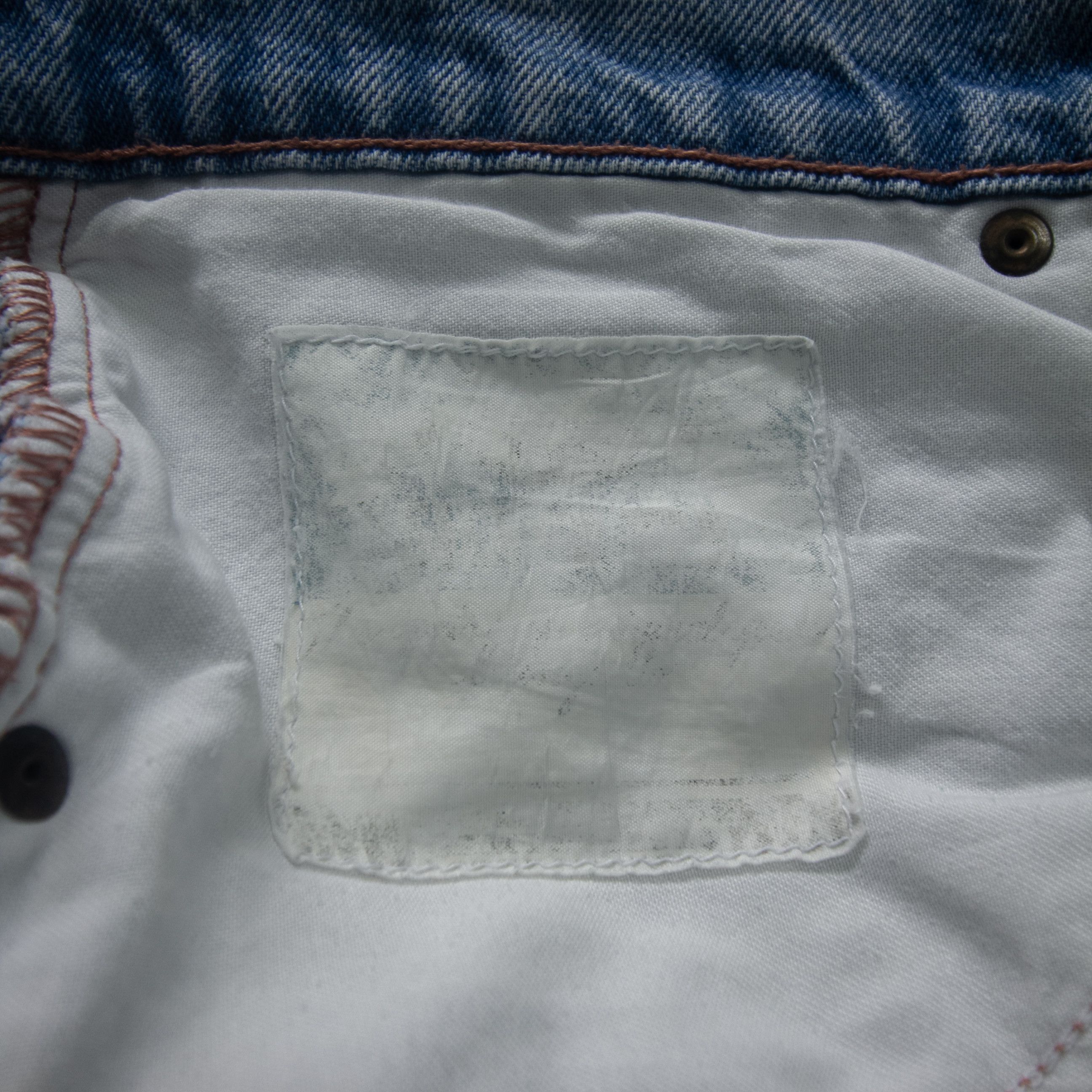 Levi's × Levi's Vintage Clothing × Vintage Levi's Silvermedal Awarded by CalStateFair Size US 30 / EU 46 - 9 Thumbnail