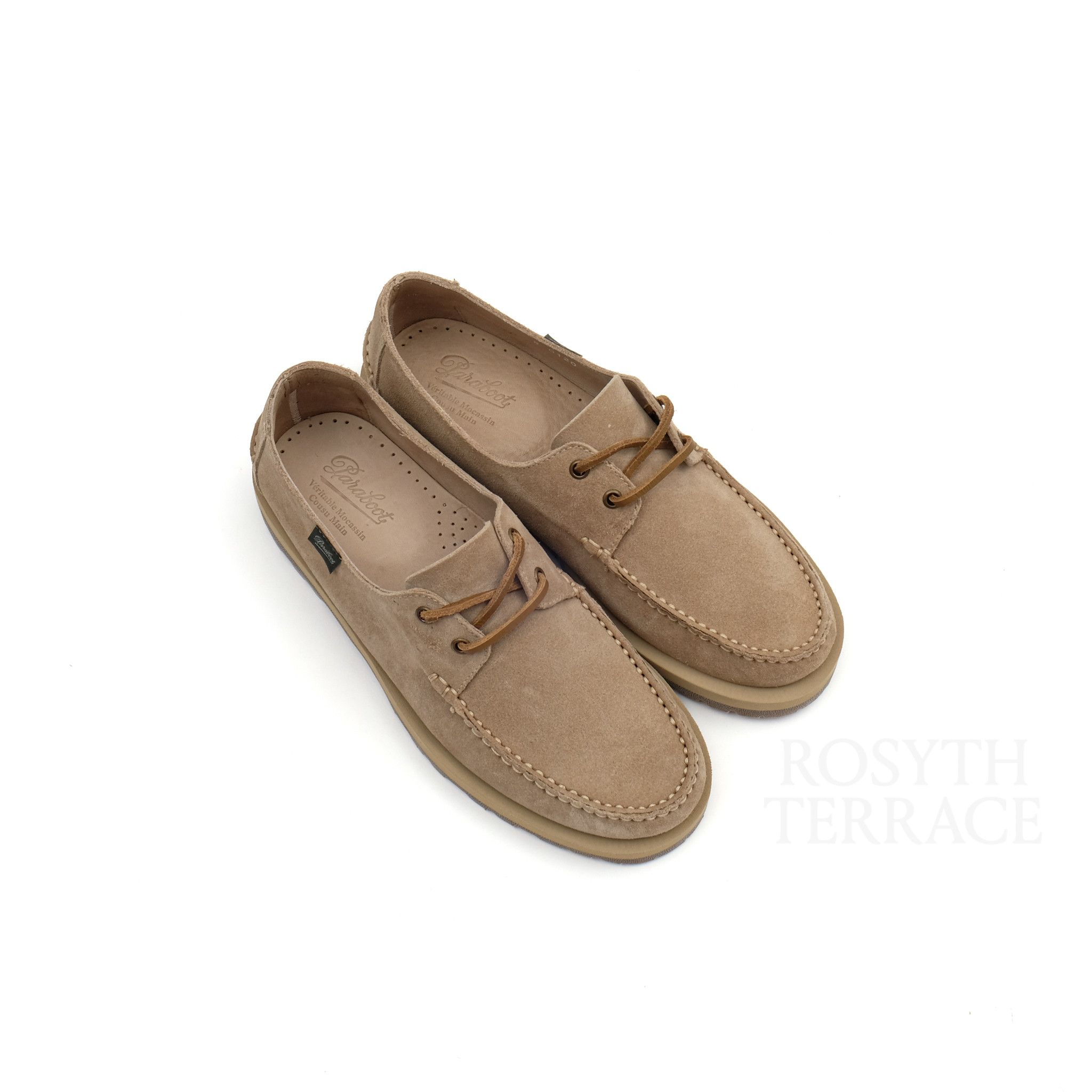 Arpenteur × Paraboot Paraboot for Arpenteur Domingue Shoes