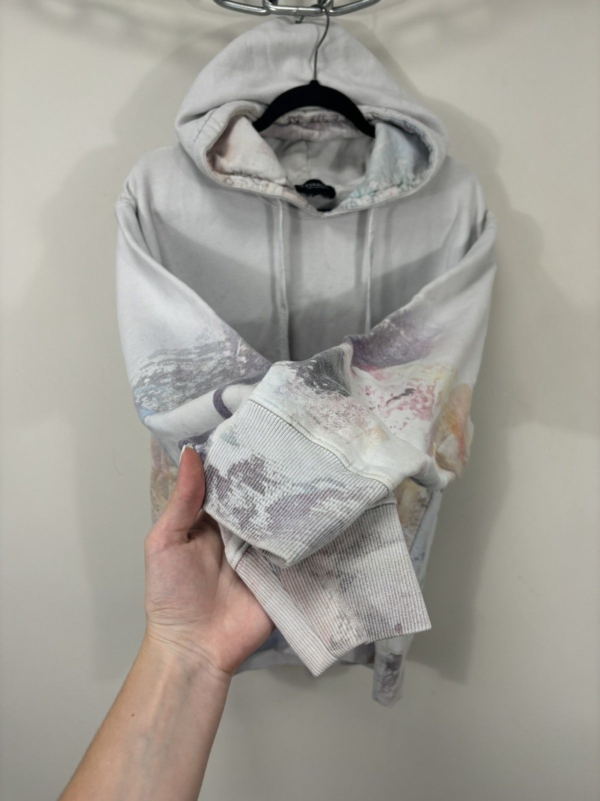 Other Maskulin Ghetto Sport Men’s Abstract Hype Hoodie Size US M / EU 48-50 / 2 - 10 Thumbnail