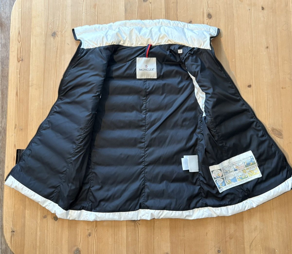 Moncler Moncler Gaelle Gilet Size S / US 4 / IT 40 - 8 Thumbnail