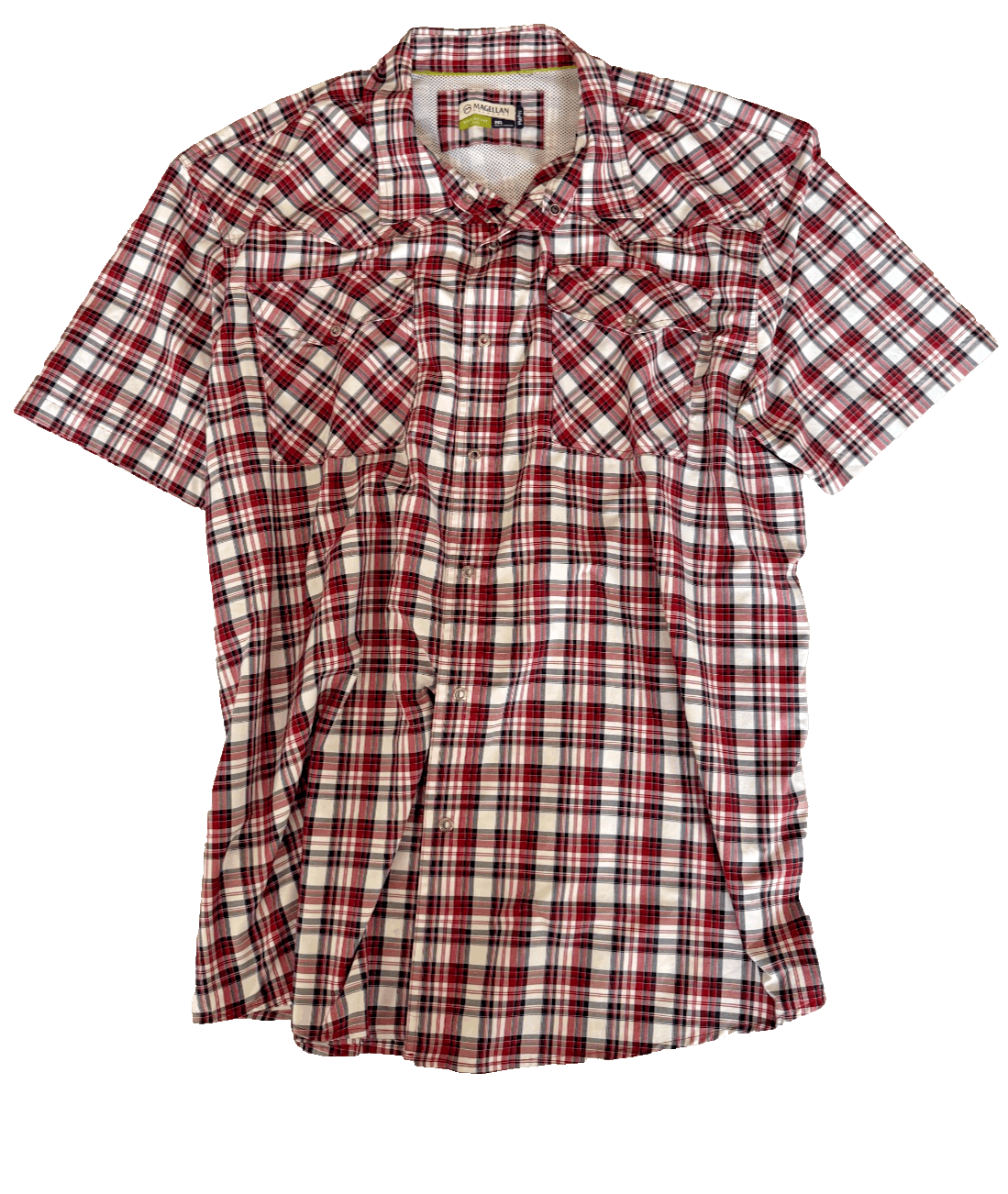 Other Mens Magellan Shirt Large Outdoors Adventure Gear Mag Work Size US XXL / EU 58 / 5 - 1 Thumbnail