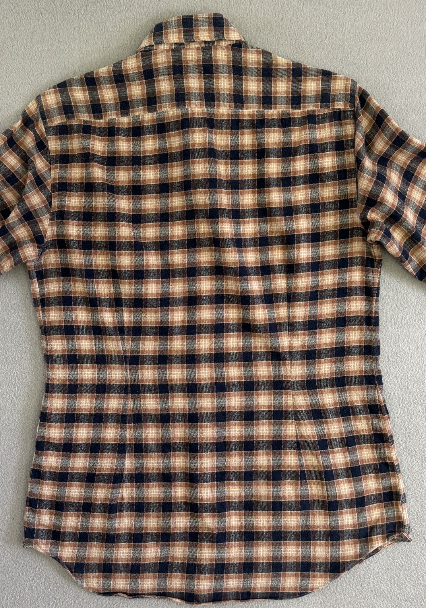 Salvatore Piccolo Salvatore Piccolo Napoli shirt size. 39 Size US M / EU 48-50 / 2 - 8 Thumbnail