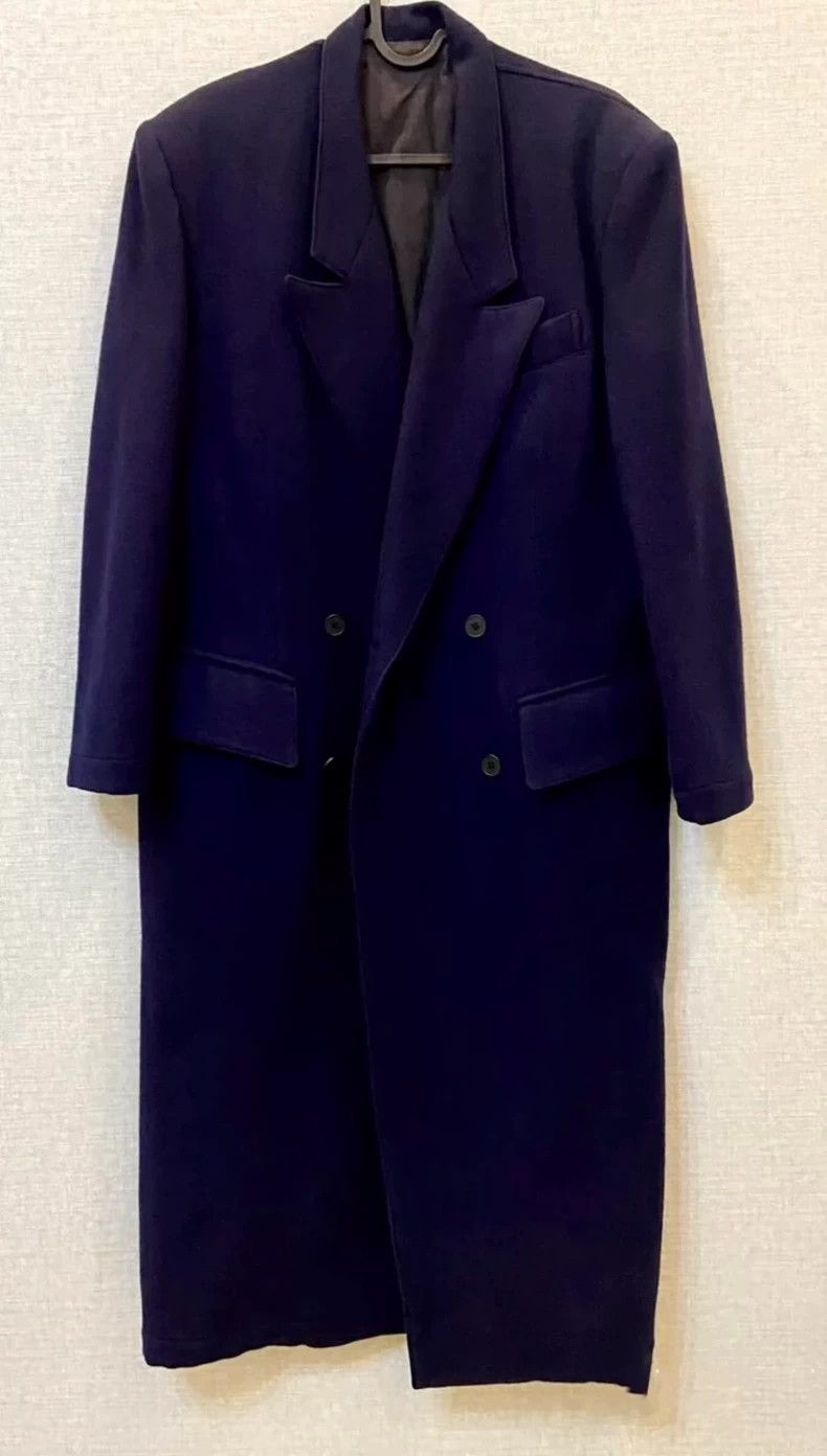 Y's Y's size os coat Size US M / EU 48-50 / 2 - 2 Thumbnail