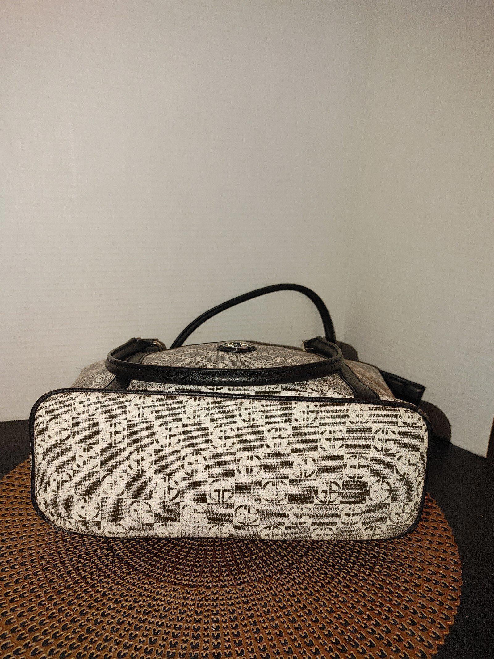 Designer Giani Bernini Saffiano Tote Size ONE SIZE - 5 Thumbnail