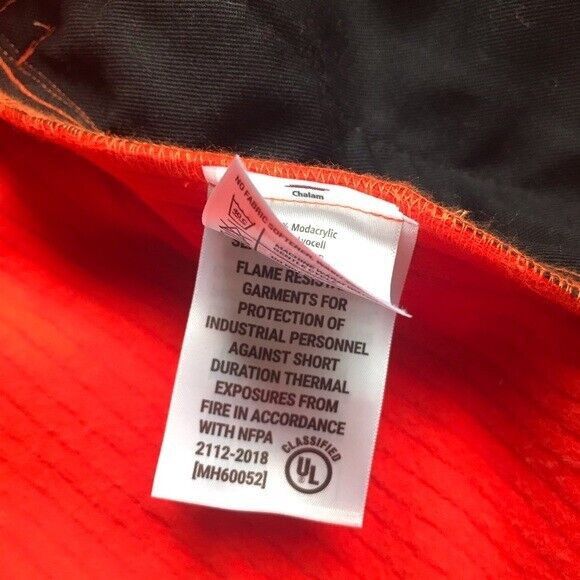 Other DragonWear Soft Shell Hi-Vis Flame-Resistant Jacket, S Size US S / EU 44-46 / 1 - 18 Thumbnail