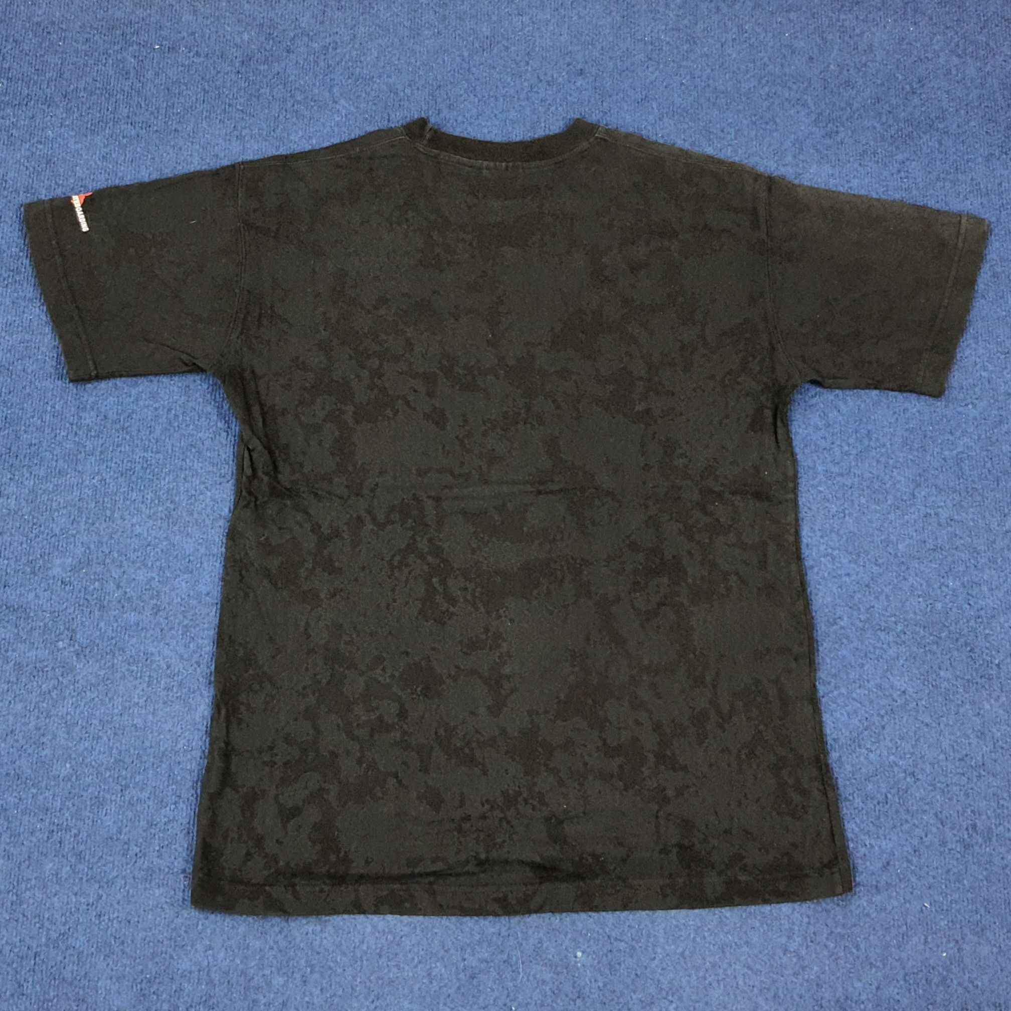 Tony Hawk × Vintage Vintage Tony Hawk Hawkskate Skateboarding Tshirt Size US L / EU 52-54 / 3 - 3 Thumbnail