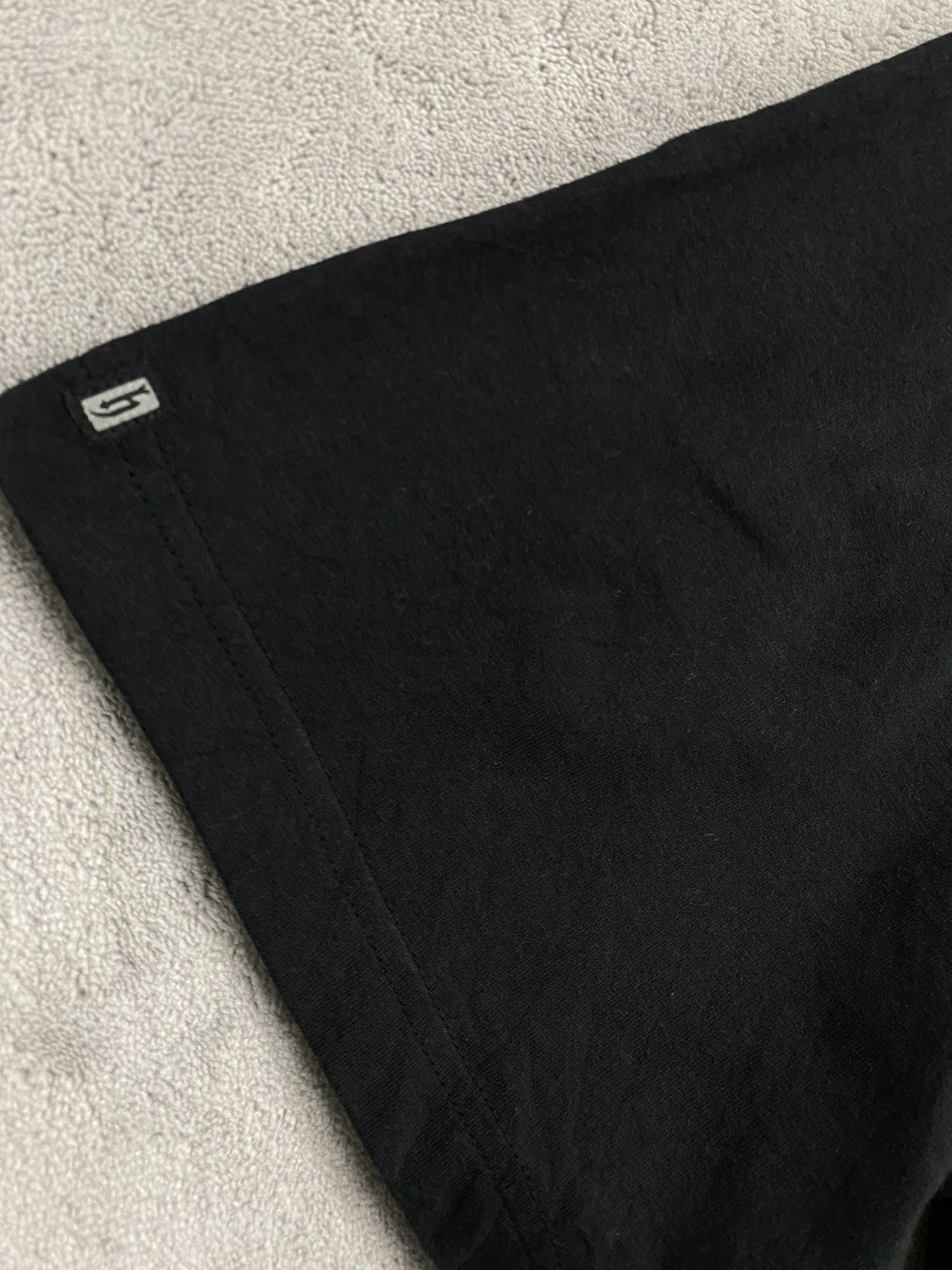 Japanese Brand Ebolution DJ HONDA Black T- Shirt Size US XL / EU 56 / 4 - 8 Thumbnail
