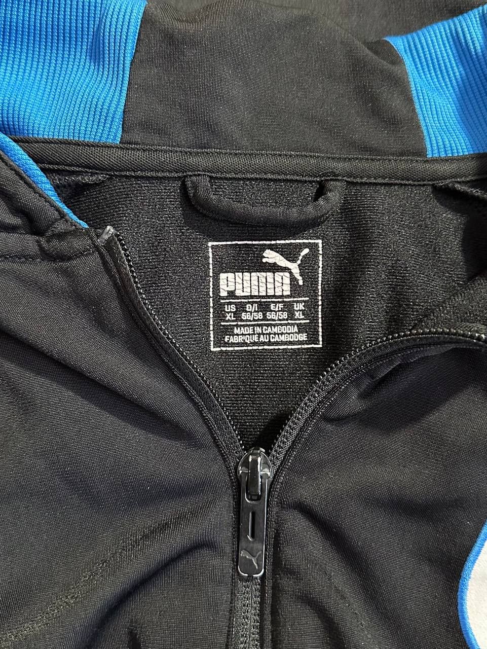 Puma Huddersfield Town The Terriers Jacket full zip Puma Size US XL / EU 56 / 4 - 8 Thumbnail