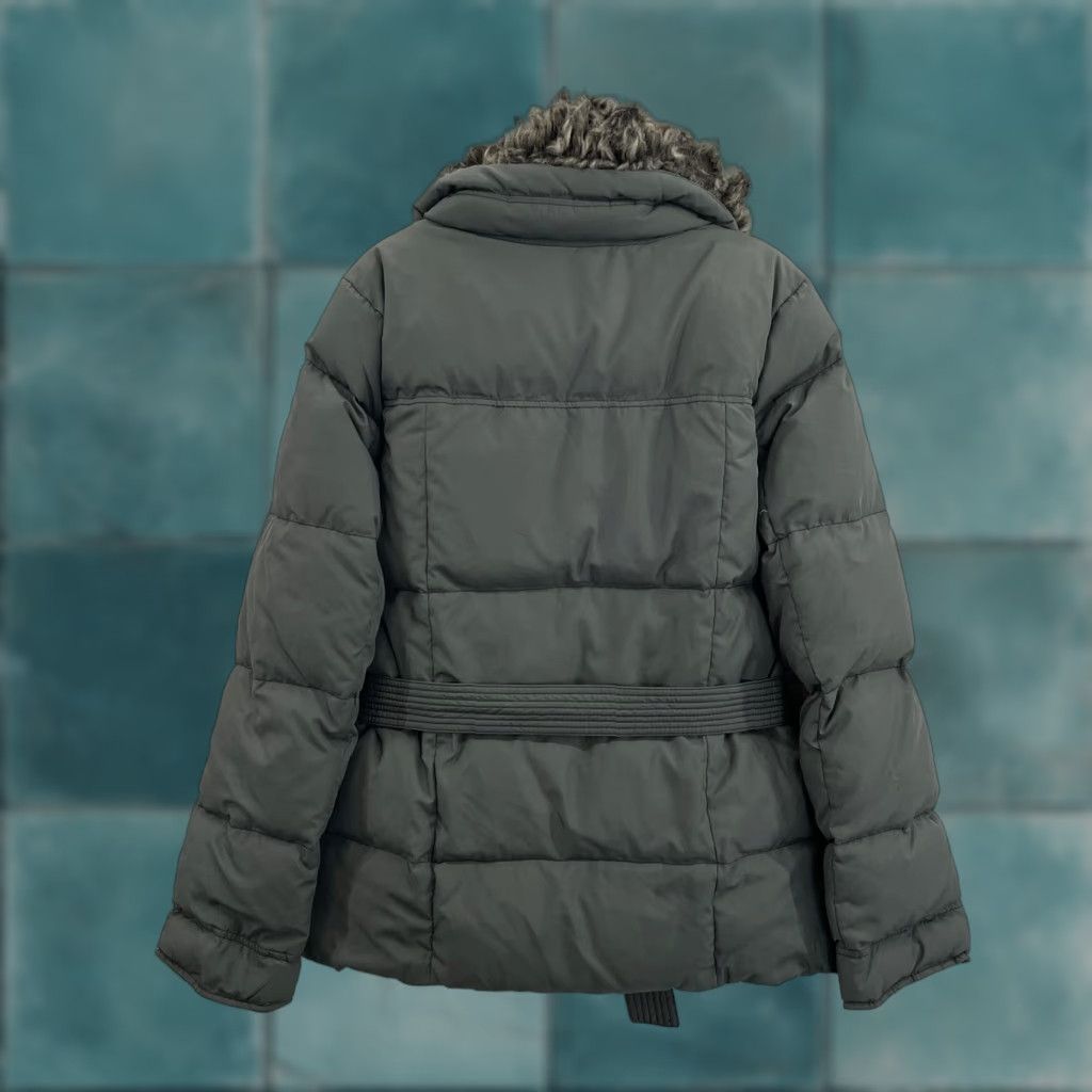Abercrombie & Fitch VINTAGE Abercrombie & Fitch Puffer Jacket Medium Green Grunge Size M / US 6-8 / IT 42-44 - 1 Thumbnail