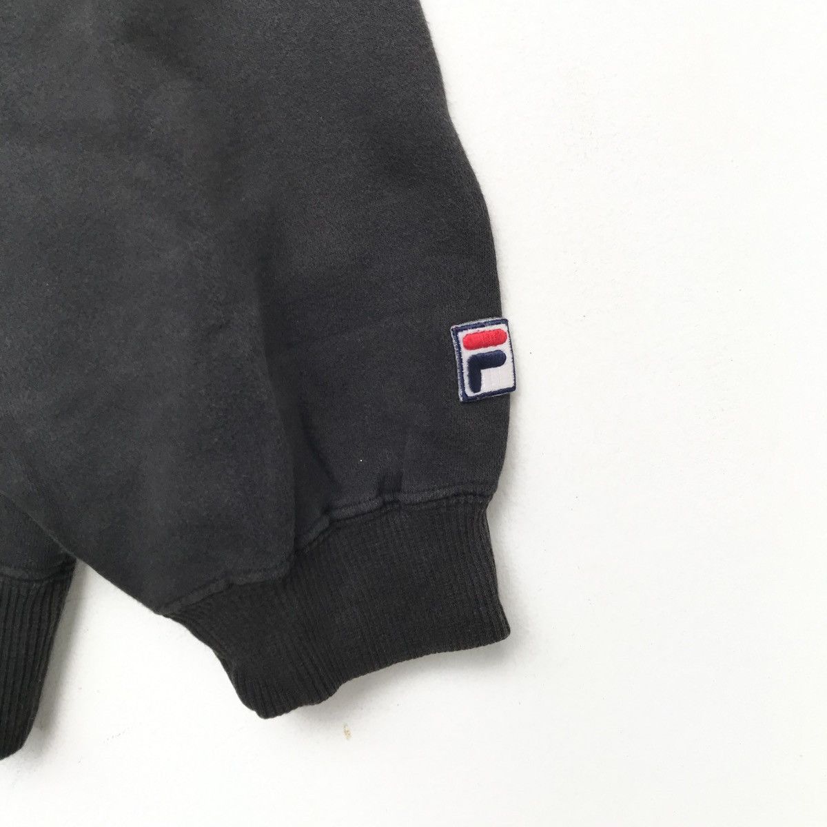 Fila × Vintage Vintage Fila Sweatshirt Oversize Size US XL / EU 56 / 4 - 6 Thumbnail