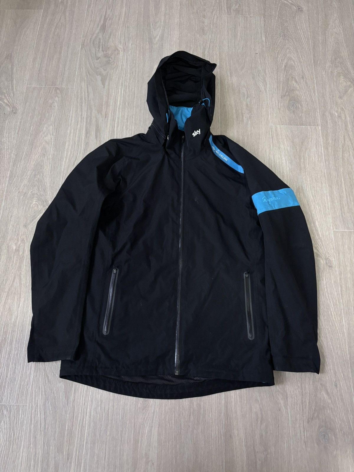 Rapha Mens Rapha sky jacket rare Size US M / EU 48-50 / 2 - 1 Thumbnail