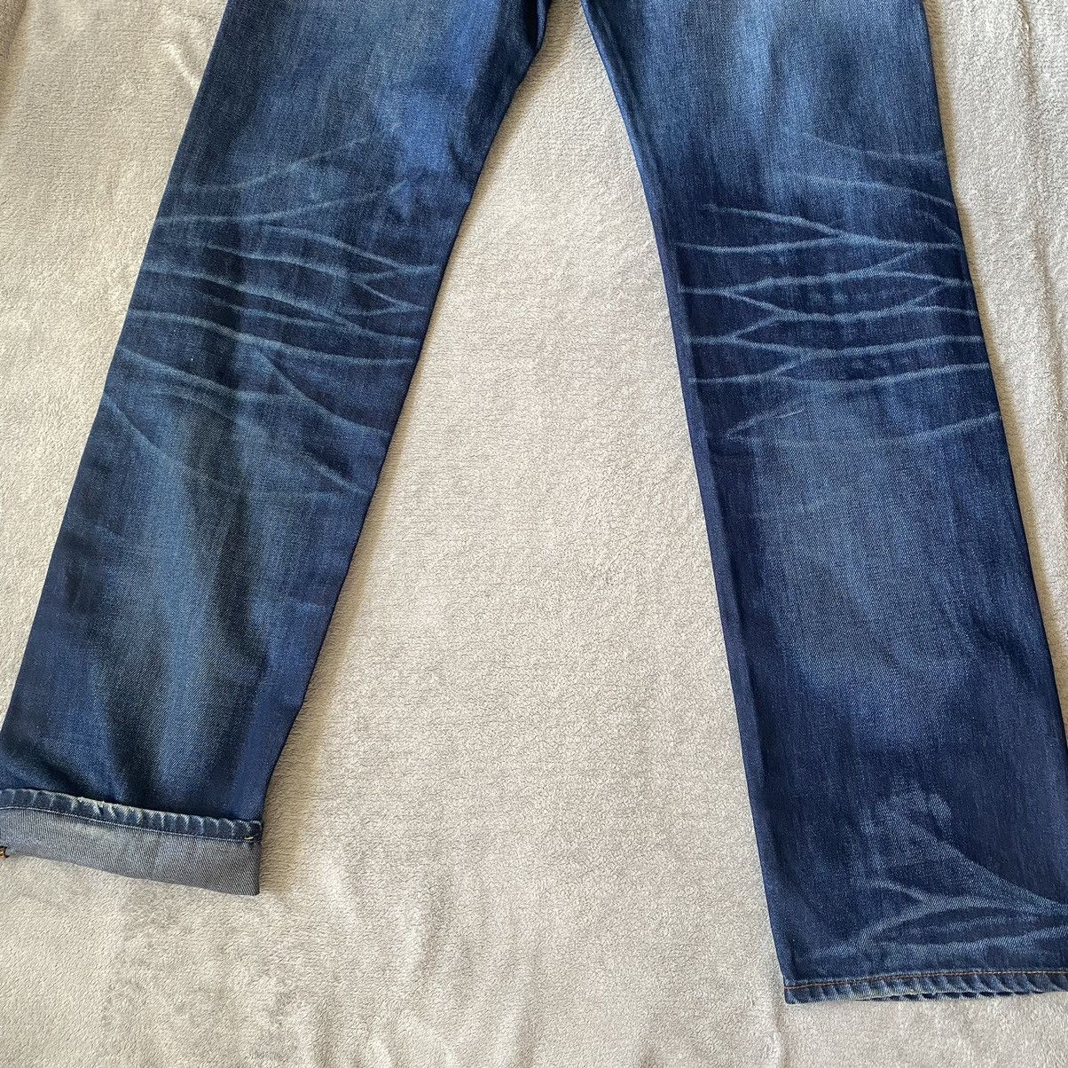 G-Star Crazy G-Star Raw 01 baggy denim pants jeans y2k Size US 34 / EU 50 - 8 Thumbnail