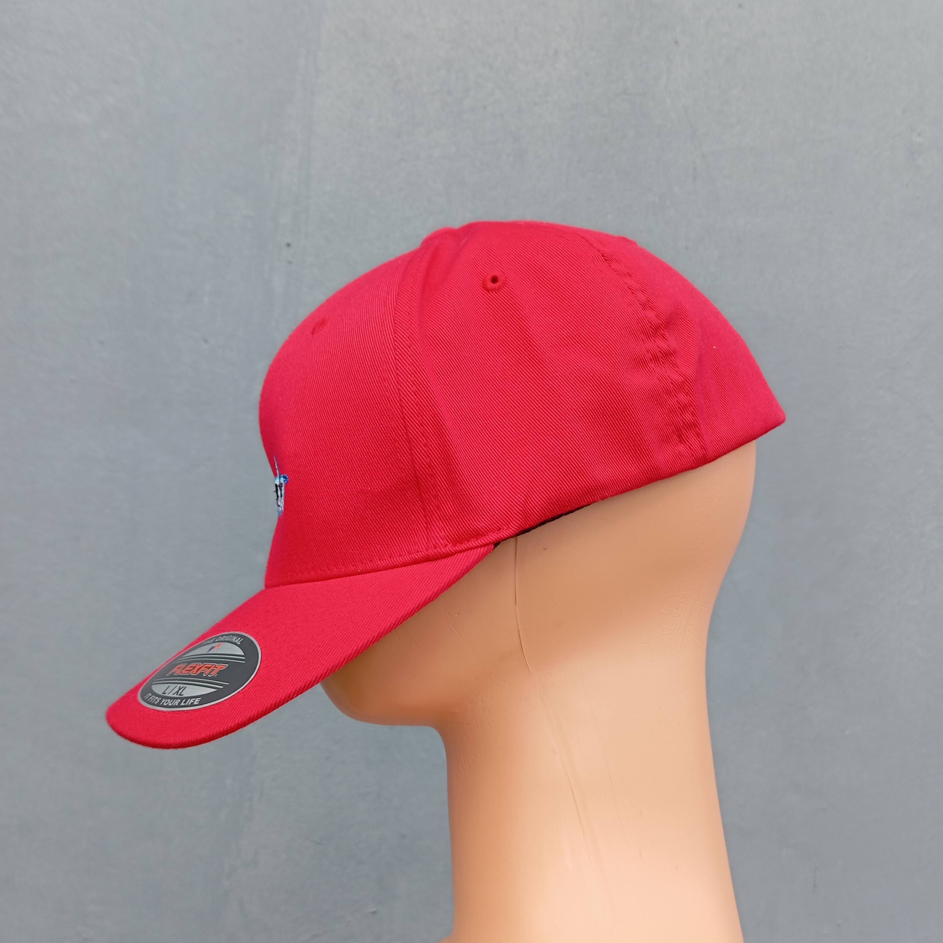 Other vintage Y2K porn star red cap Size ONE SIZE - 3 Thumbnail