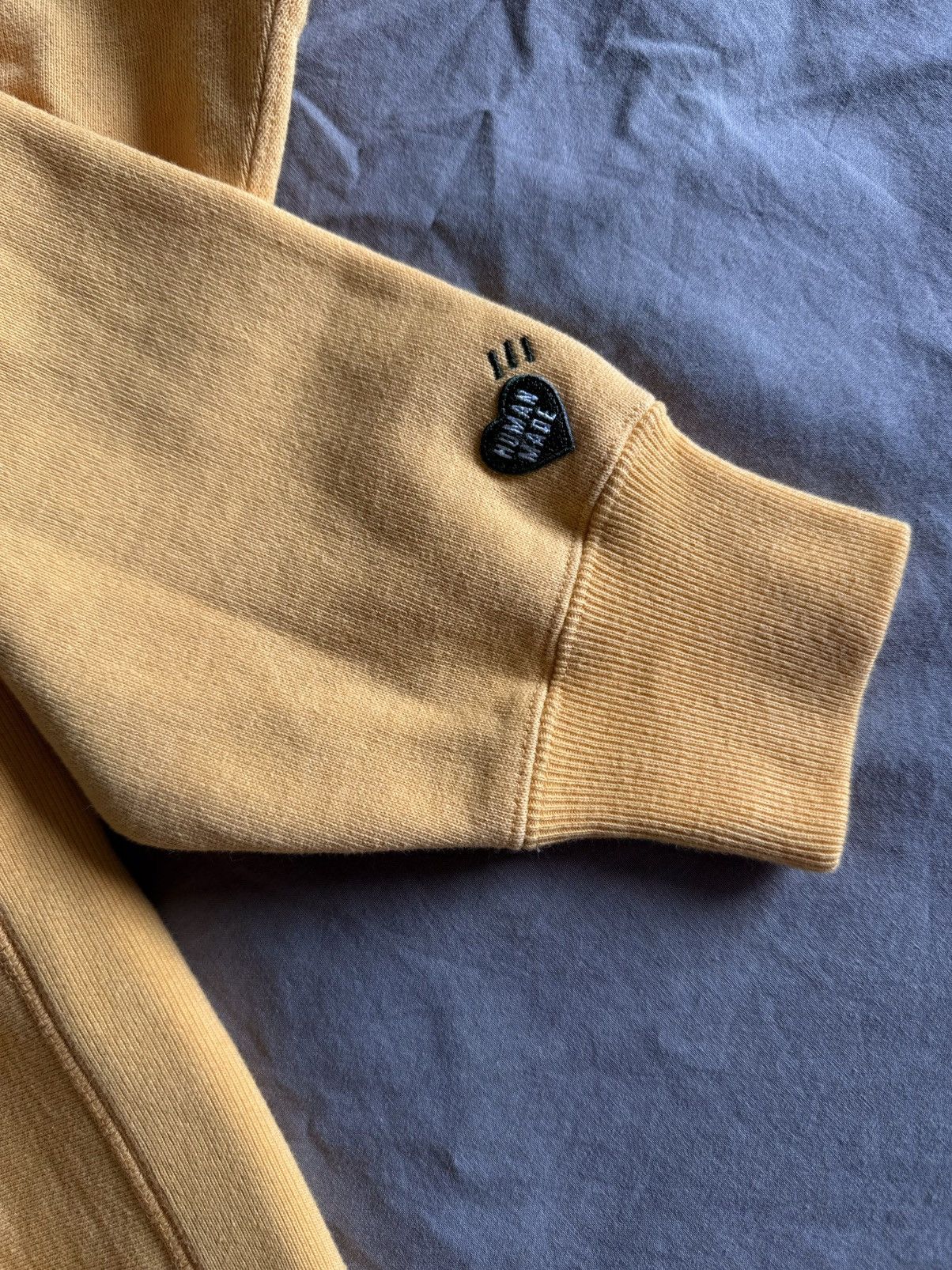 Human Made Brand New 🇯🇵 Human Made Logo Printed Hoodie Sz L Size US L / EU 52-54 / 3 - 9 Thumbnail