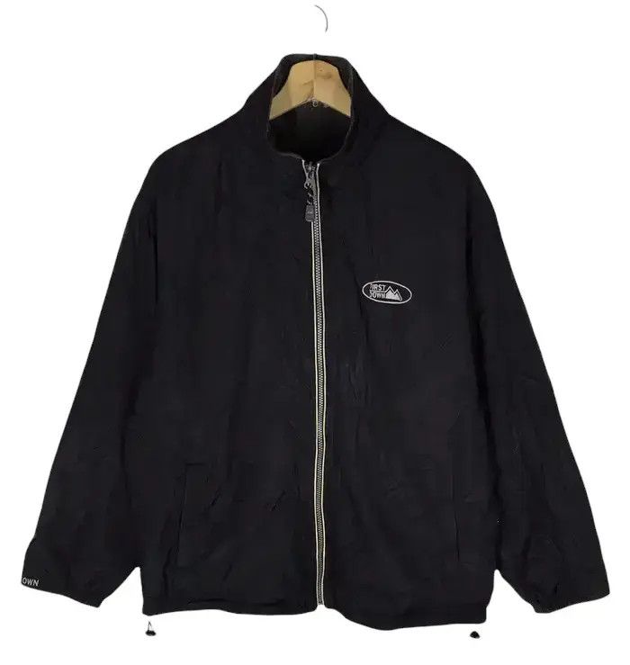 American Apparel Vintage First Down Reversible Jackets Size US L / EU 52-54 / 3 - 1 Thumbnail