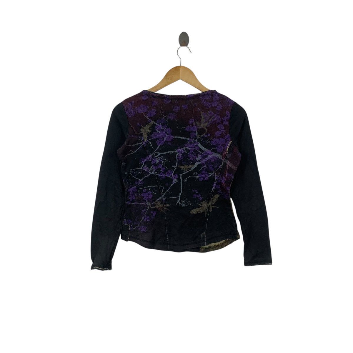 Other JOYLIFE KILBY COURT Rhinestone Bling Abstract Tee Shirt Size L / US 10 / IT 46 - 7 Thumbnail