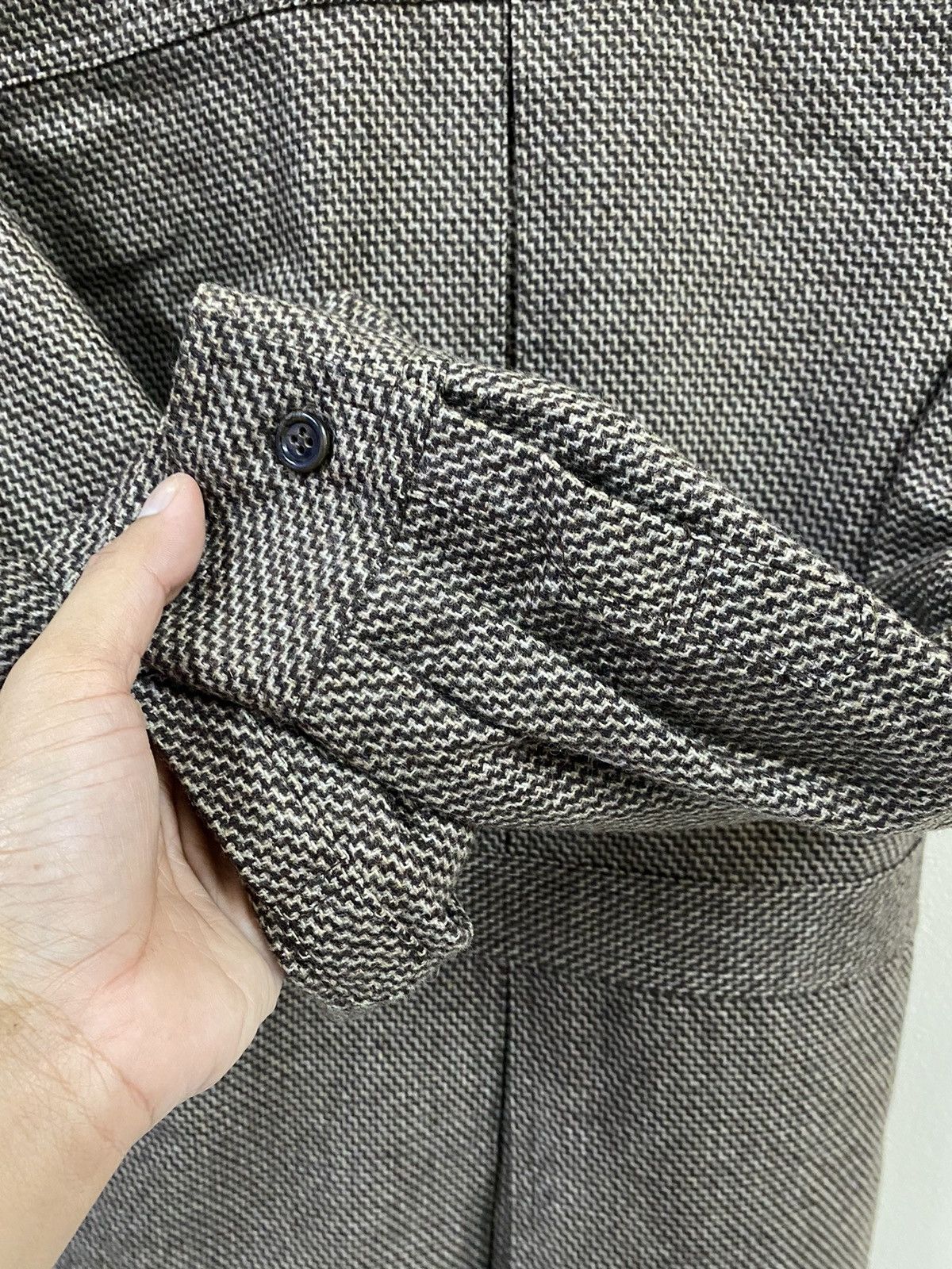 Japanese Brand Vtg Casual Sportwear By Lucky Menswear Size US L / EU 52-54 / 3 - 10 Thumbnail