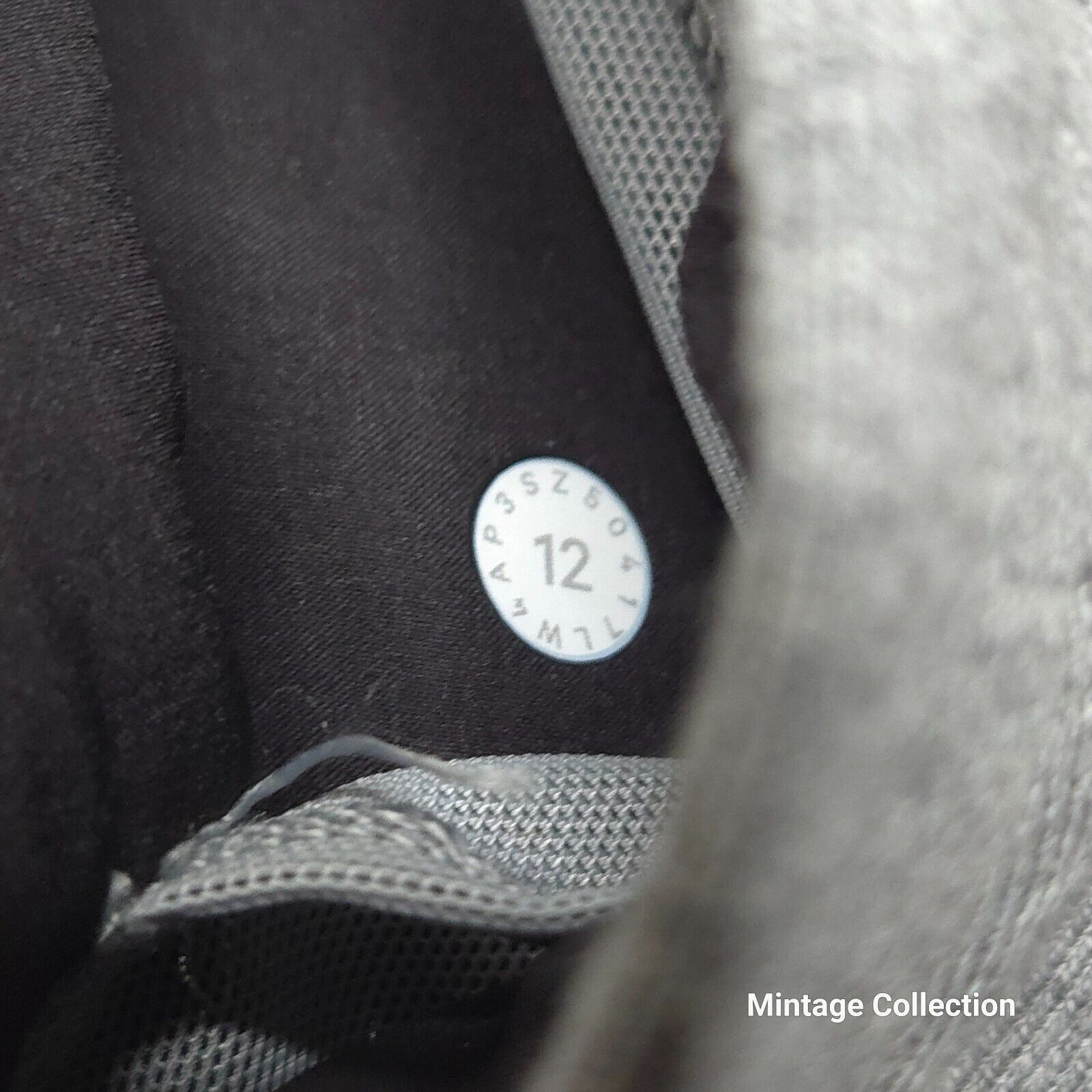 Lululemon Lululemon Forever Warm Jacket Gray Reversible Full Zip Sz 12 Size XL / US 12-14 / IT 48-50 - 4 Thumbnail