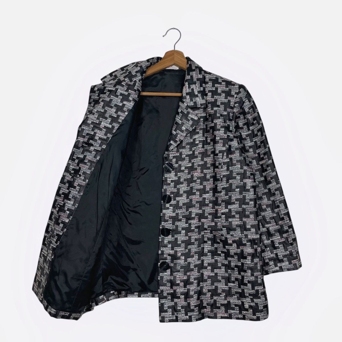 Japanese Brand Japanese Designer Mejiro Yotsuya Jacket Size M / US 6-8 / IT 42-44 - 9 Thumbnail