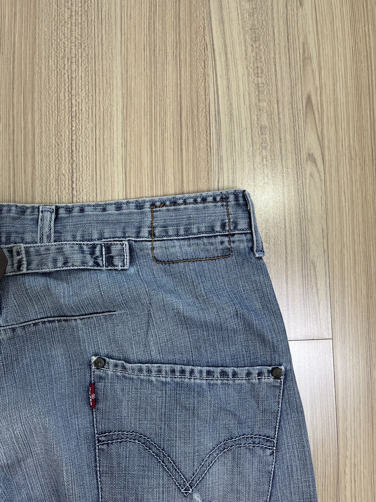 Levi's Levi’s Engineered Jeans Size US 36 / EU 52 - 14 Thumbnail