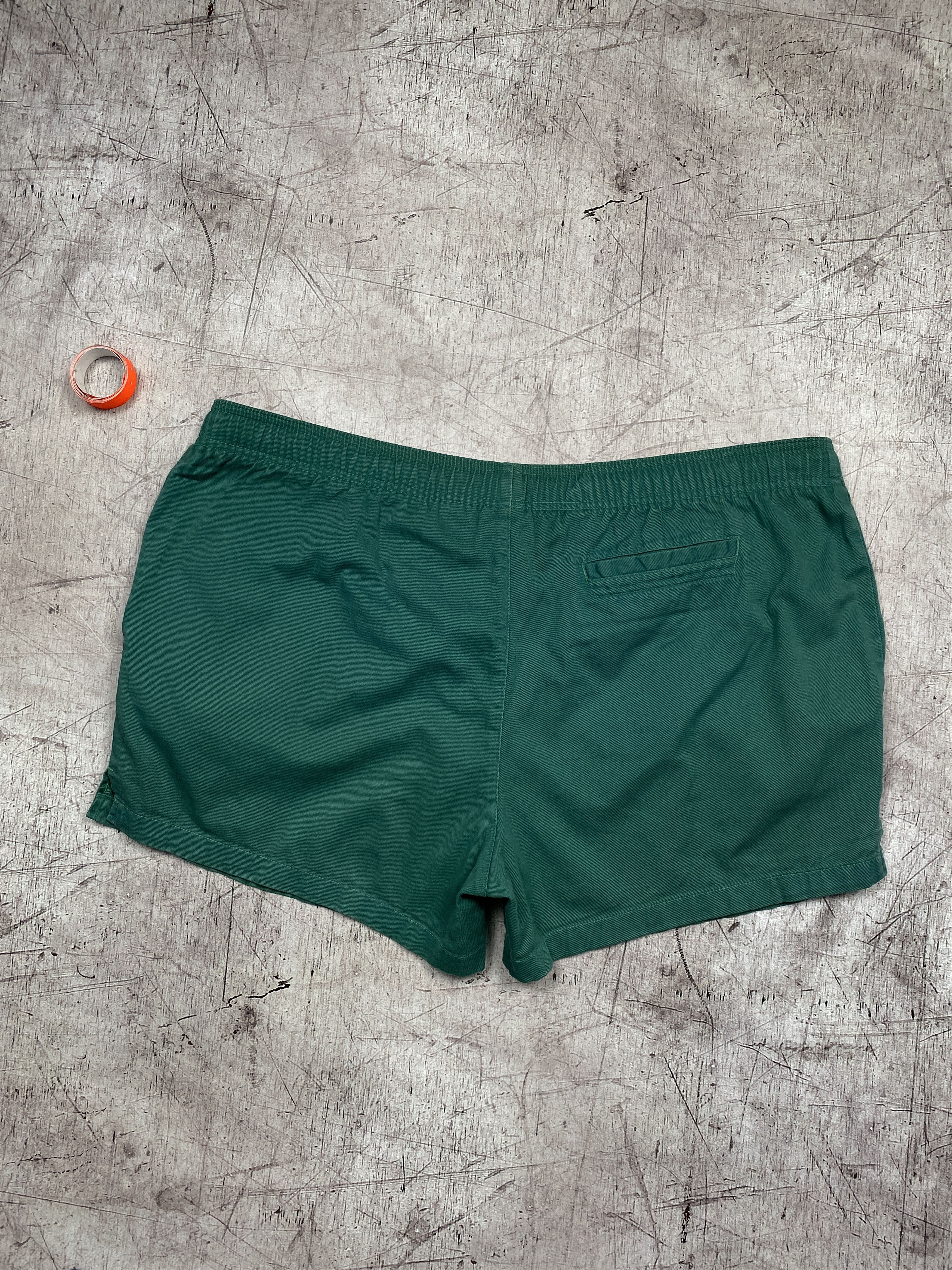 Nike × Vintage Nike 90s Vintage Mens Cotton Shorts Size US 36 / EU 52 - 8 Thumbnail
