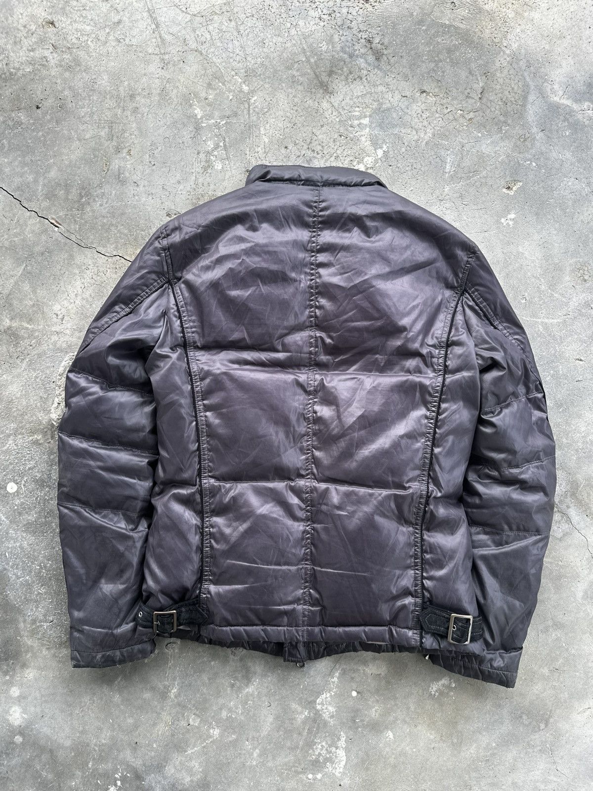 Tornado Mart Tornado Mart Puffer Jacket Size US M / EU 48-50 / 2 - 2 Thumbnail