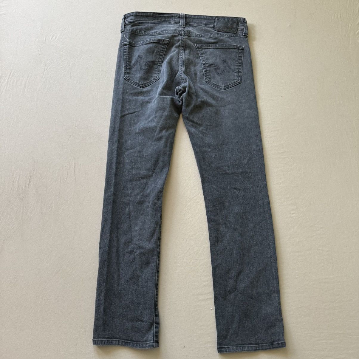 AG Adriano Goldschmied AG Adriano Goldschmied Matchbox Slim Fit Jeans Size US 32 / EU 48 - 2 Thumbnail
