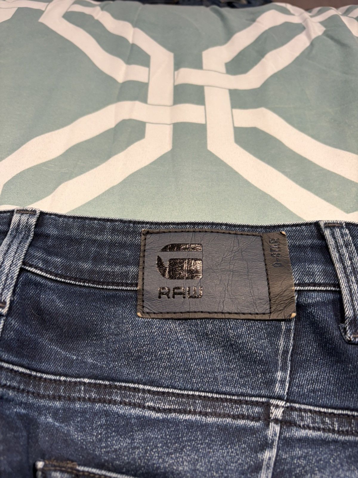 G-Star G-Star Jeans S/31 Size US 31 - 6 Thumbnail