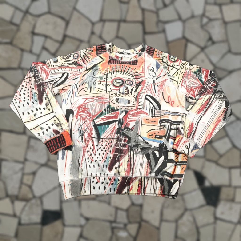 Eleven Paris Asap Rocky x Eleven Paris Sweater | Grailed