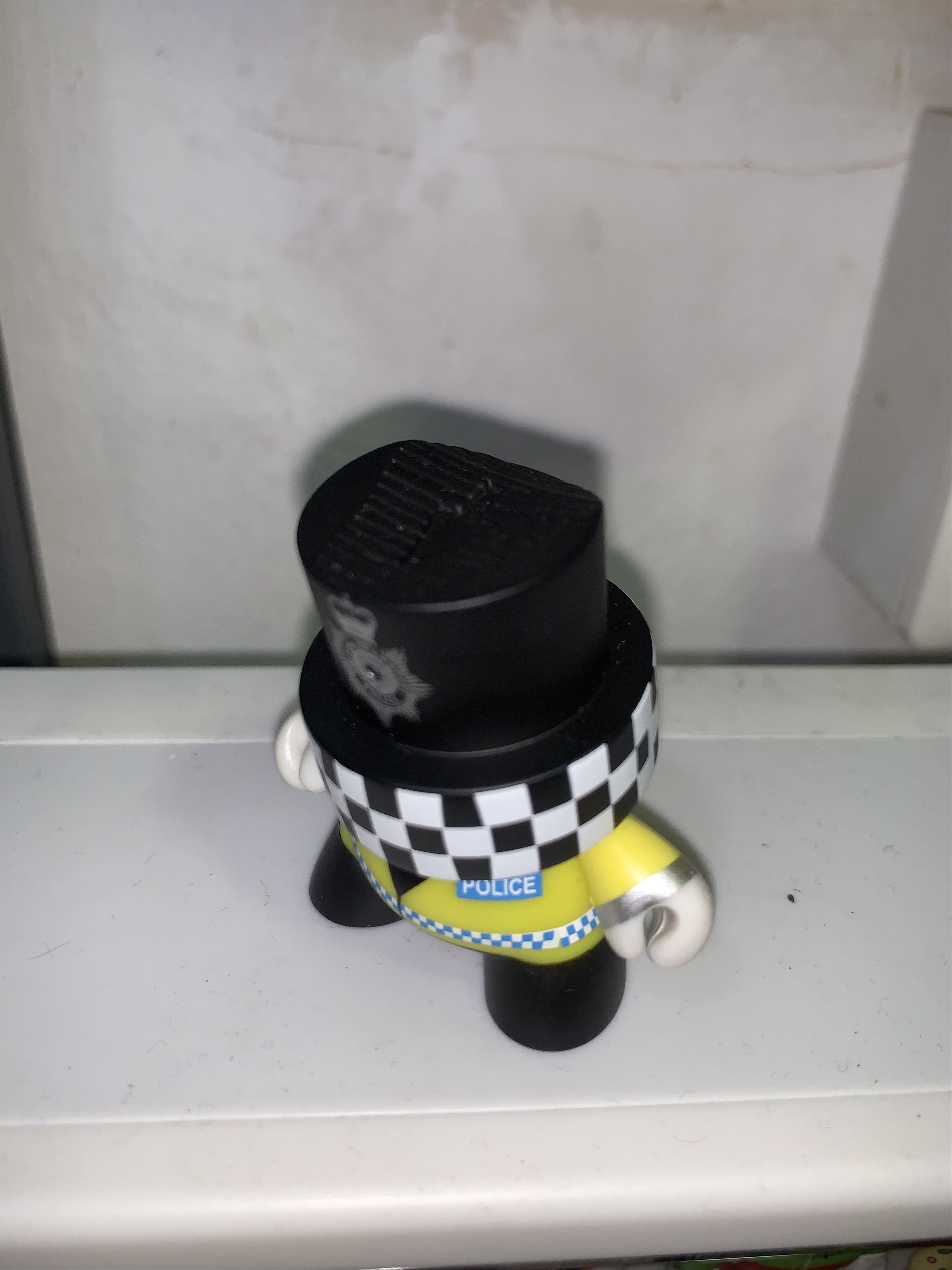 Kid Robot Vtg KIDROBOT FATCAP Series 2 “1. SHOK-1, 2. ZETA, 3. TOOFLY” Size ONE SIZE - 9 Thumbnail