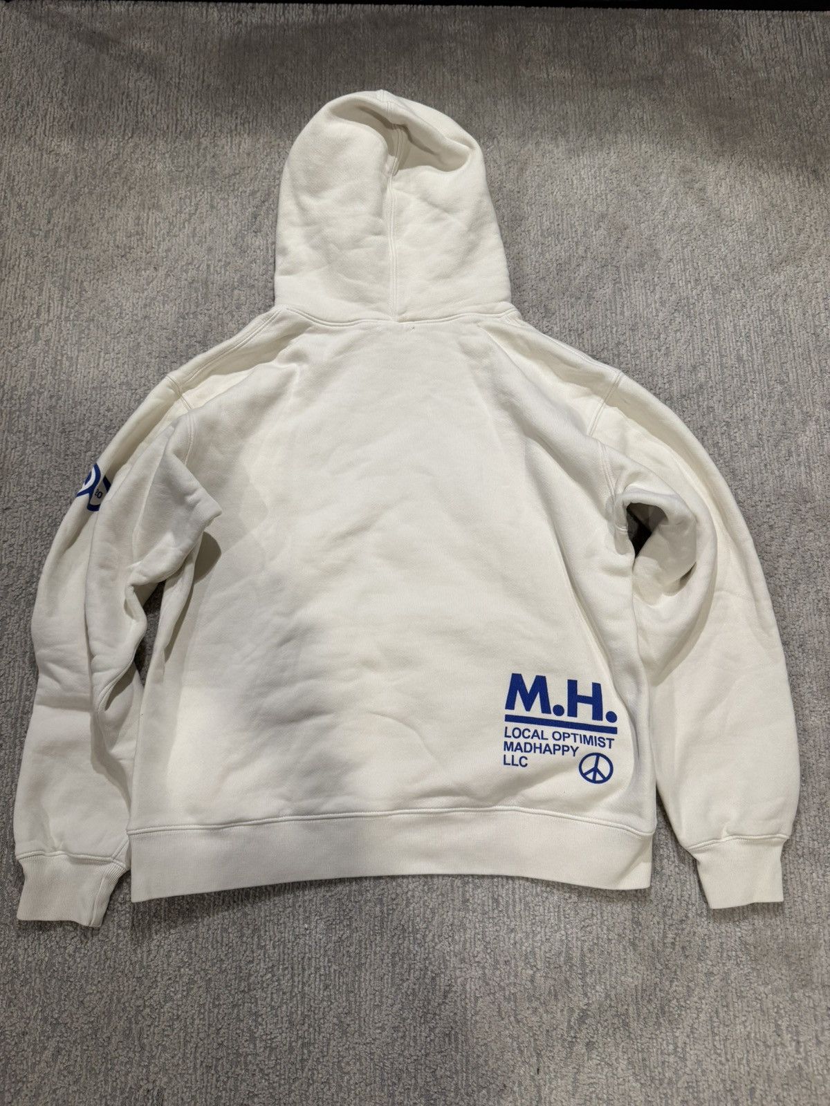 Colette Colette x Madhappy Hoodie Size US S / EU 44-46 / 1 - 2 Thumbnail